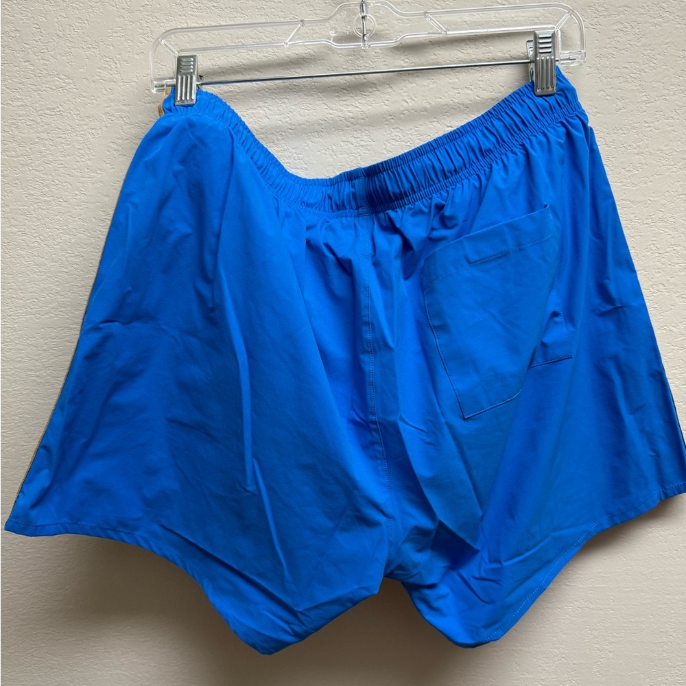 BOSS Drawstring Logo Swimming Trunks - Picture 6 of 9